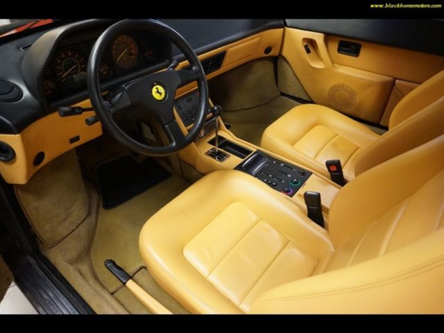 1989 Ferrari Mondial T - photo 2