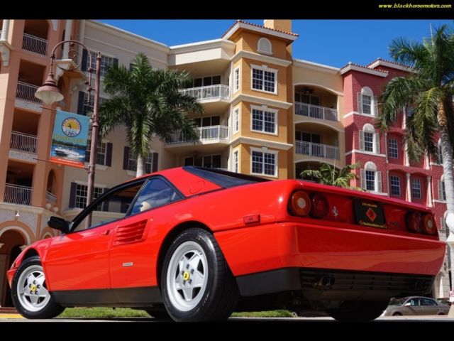 1989 Ferrari Mondial T - photo 4