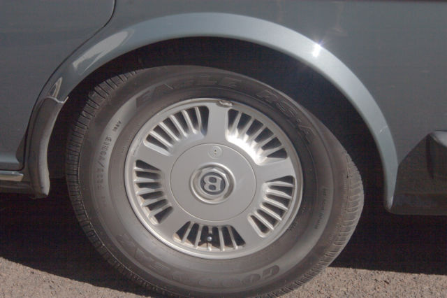 1989 Bentley Mulsanne 4 DOOR SEDAN - photo 11