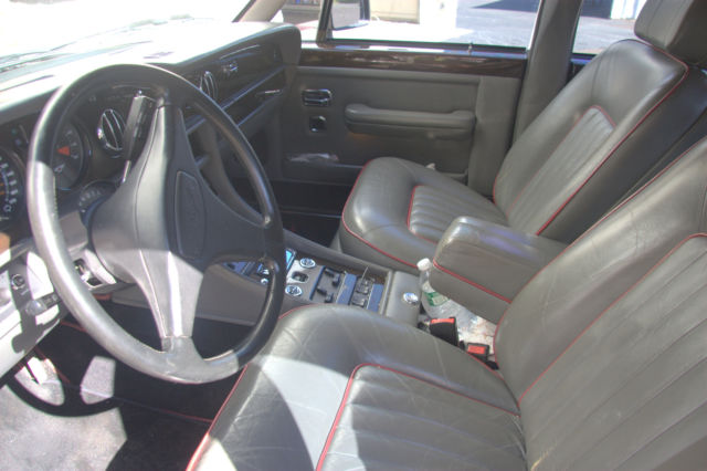 1989 Bentley Mulsanne 4 DOOR SEDAN - photo 6