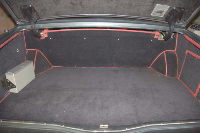 1989 Bentley Mulsanne 4 DOOR SEDAN - photo 9
