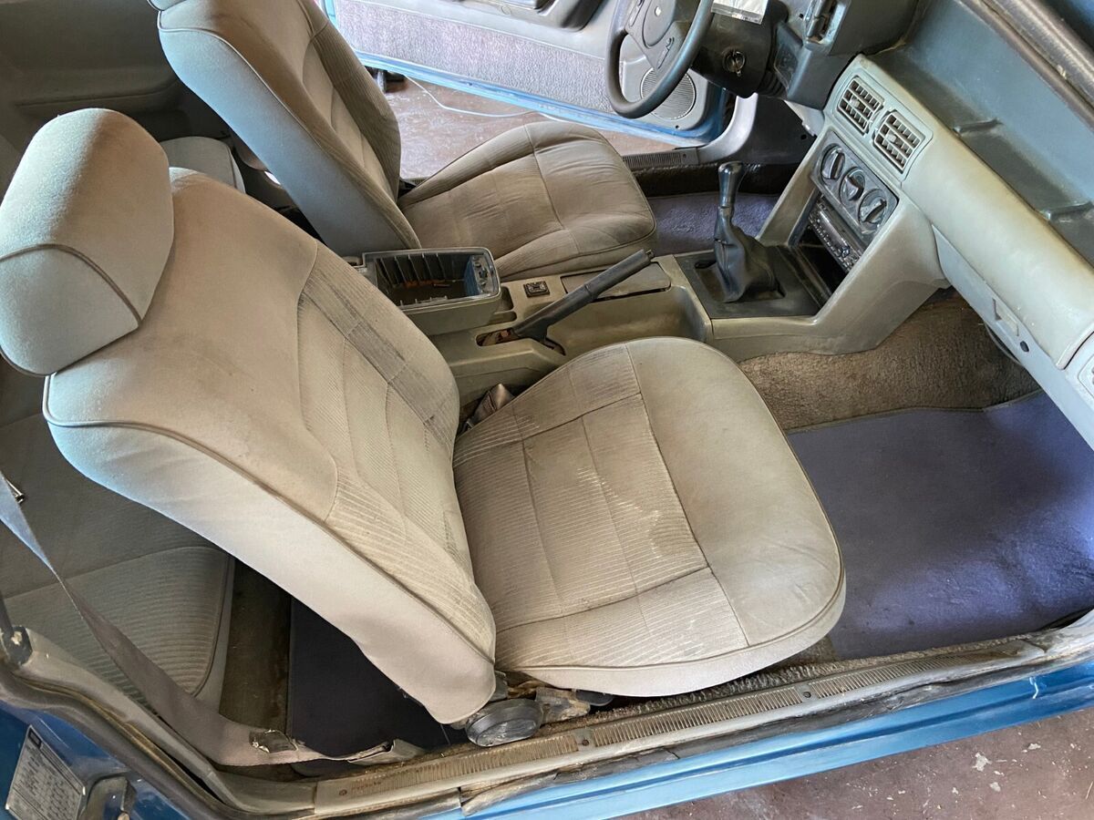 1989 Ford Mustang LX - photo 10