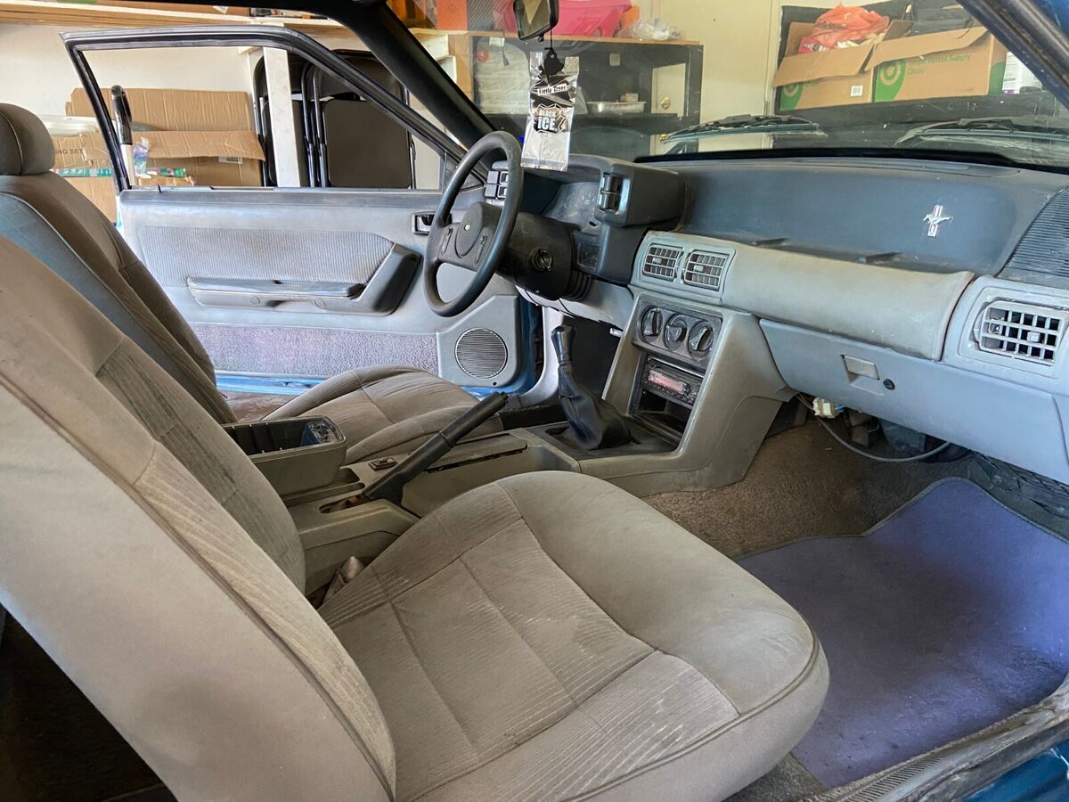 1989 Ford Mustang LX - photo 11