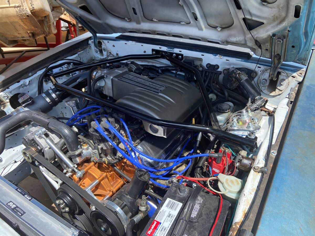 1989 Ford Mustang LX - photo 2