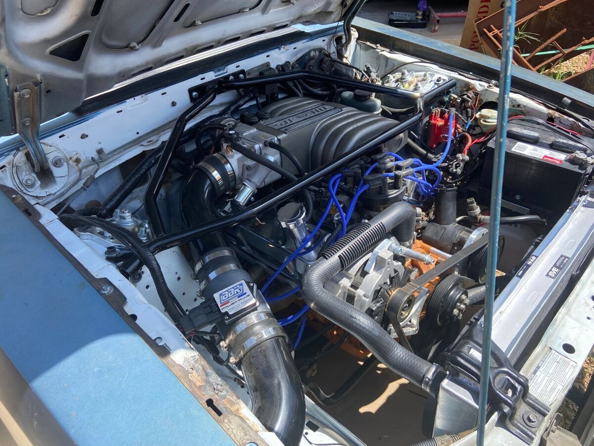 1989 Ford Mustang LX - photo 3