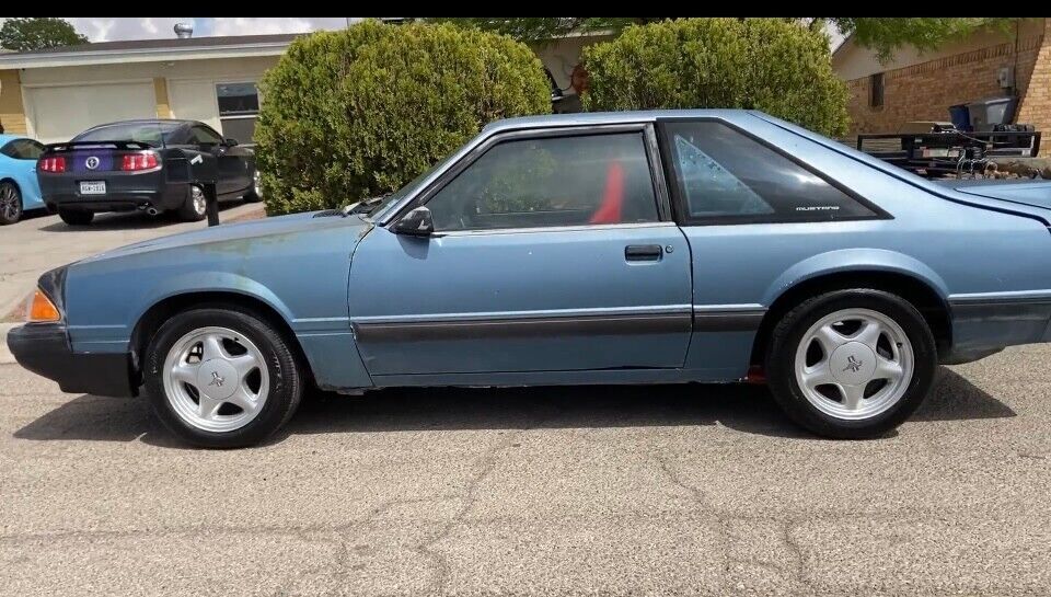 1989 Ford Mustang LX - photo 9