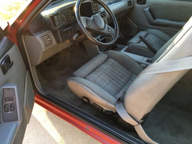 1989 Ford Mustang - photo 10