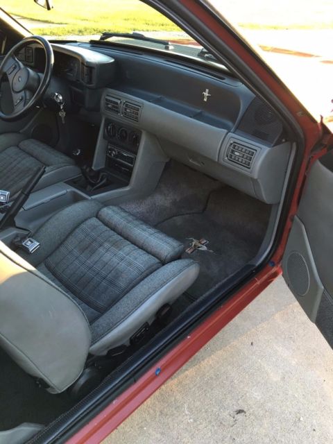 1989 Ford Mustang - photo 12