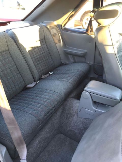 1989 Ford Mustang - photo 13