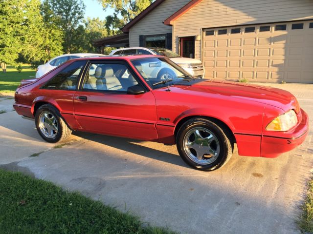 1989 Ford Mustang - photo 2