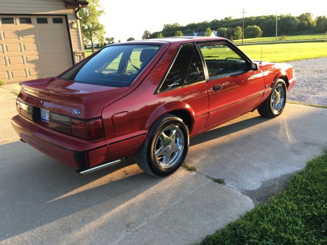 1989 Ford Mustang - photo 3