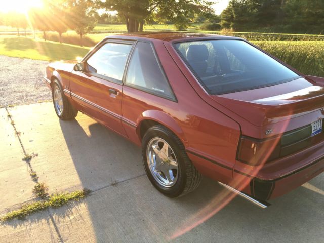 1989 Ford Mustang - photo 4