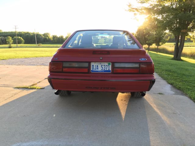 1989 Ford Mustang - photo 5