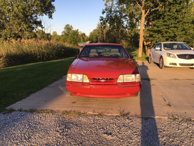 1989 Ford Mustang - photo 6