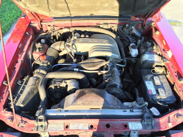 1989 Ford Mustang - photo 7