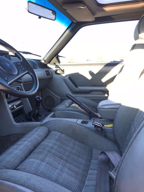 1989 Ford Mustang - photo 8