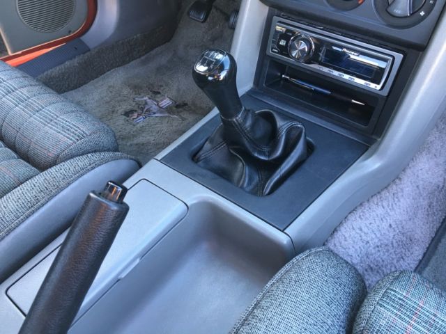 1989 Ford Mustang - photo 9