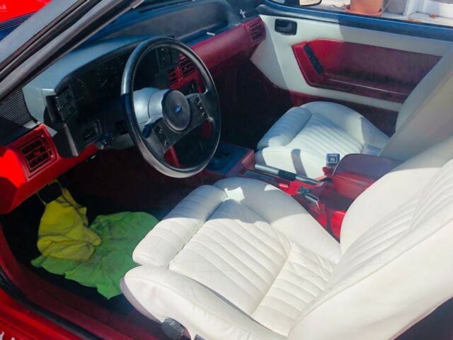 1989 Ford Mustang GT CONVERTIBLE - photo 10
