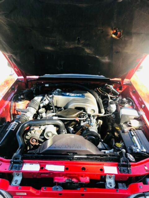 1989 Ford Mustang GT CONVERTIBLE - photo 12