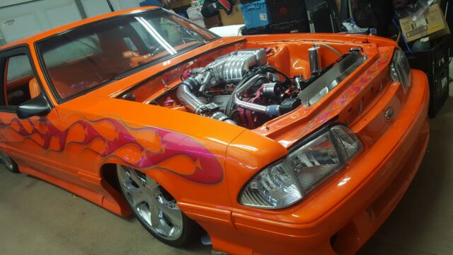 1989 Ford Mustang - photo 2