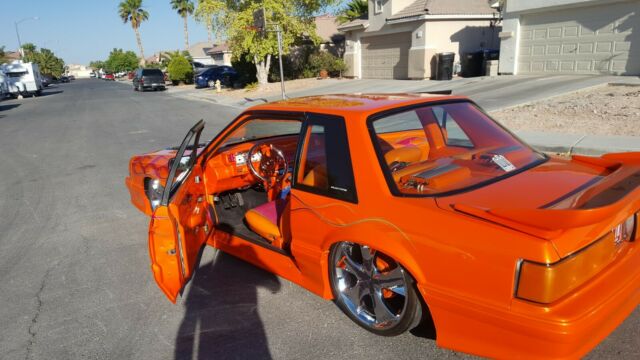 1989 Ford Mustang - photo 7