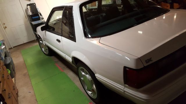 1989 Ford Mustang LX SSP - photo 6