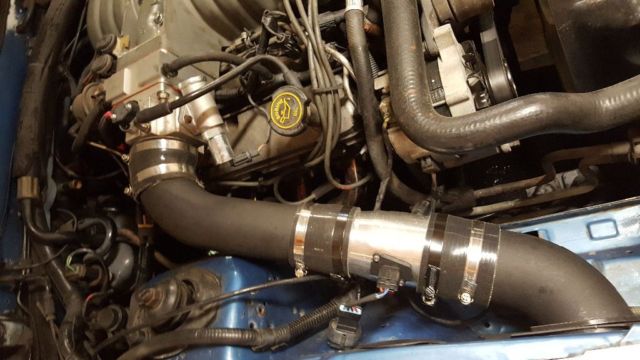 1989 Ford Mustang LX SSP - photo 7