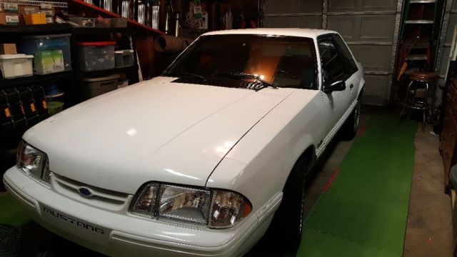 1989 Ford Mustang LX SSP - photo 8