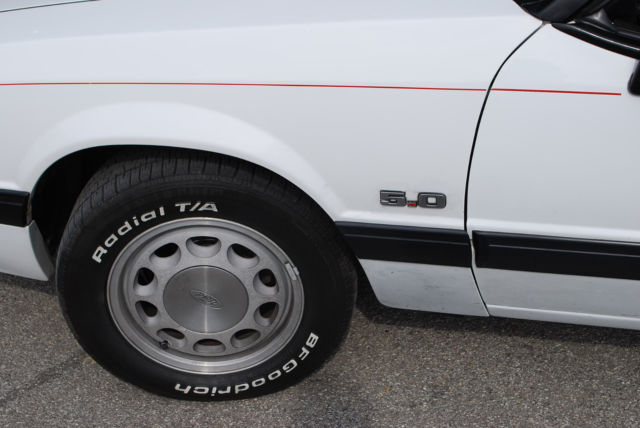 1989 Ford Mustang LX - photo 4