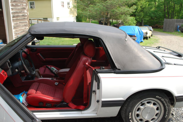 1989 Ford Mustang LX - photo 8