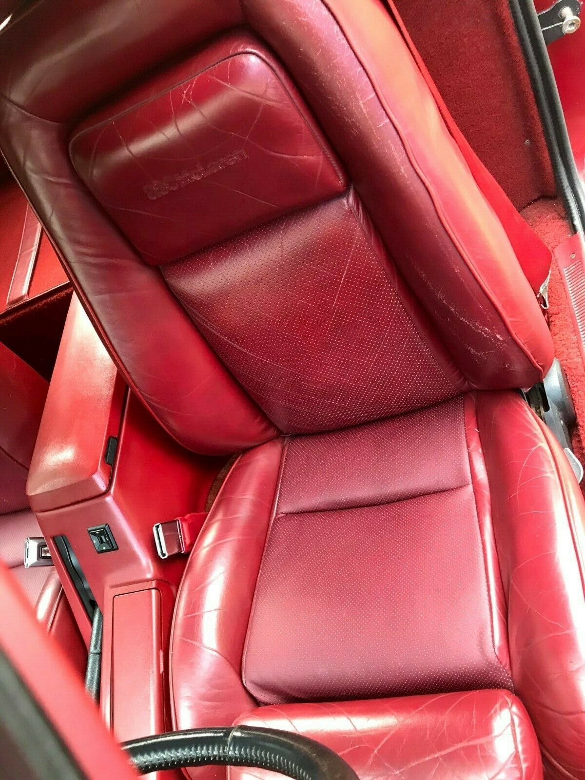 1989 Ford Mustang ASC McLaren - photo 12