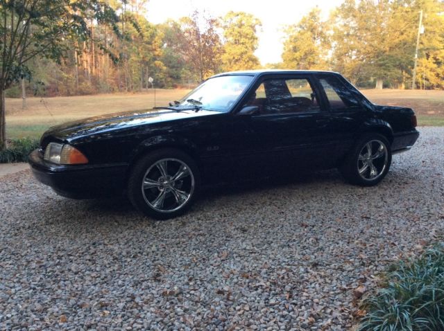 1989 Ford Mustang Coupe - photo 2