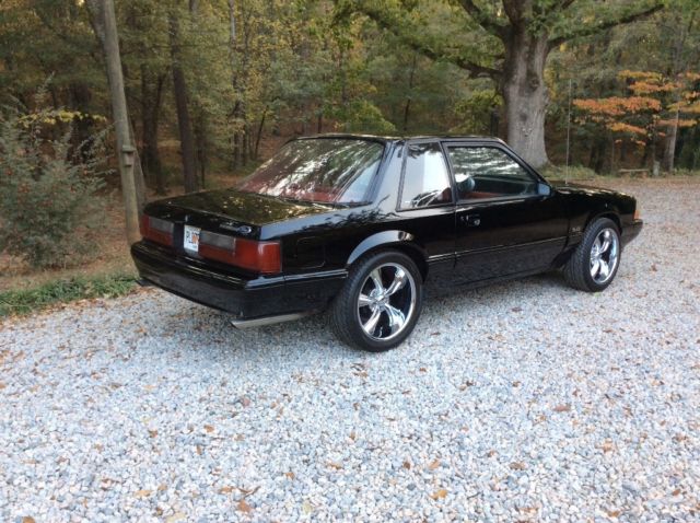 1989 Ford Mustang Coupe - photo 3