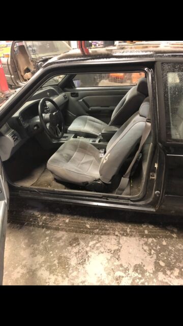 1989 Ford Mustang LX - photo 4
