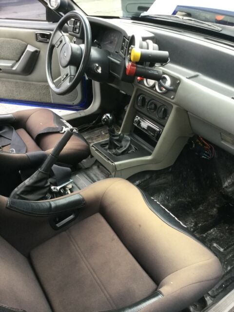 1989 Ford Mustang - photo 10