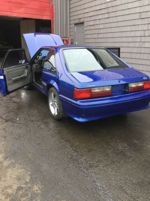 1989 Ford Mustang - photo 12