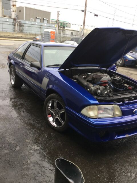 1989 Ford Mustang - photo 7