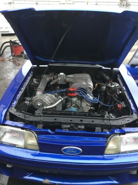 1989 Ford Mustang - photo 8