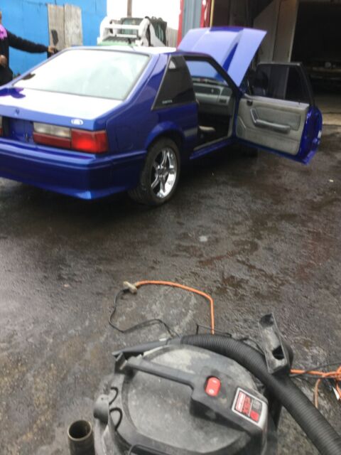 1989 Ford Mustang - photo 9