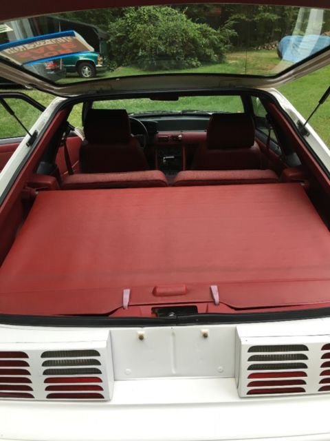 1989 Ford Mustang GT - photo 10