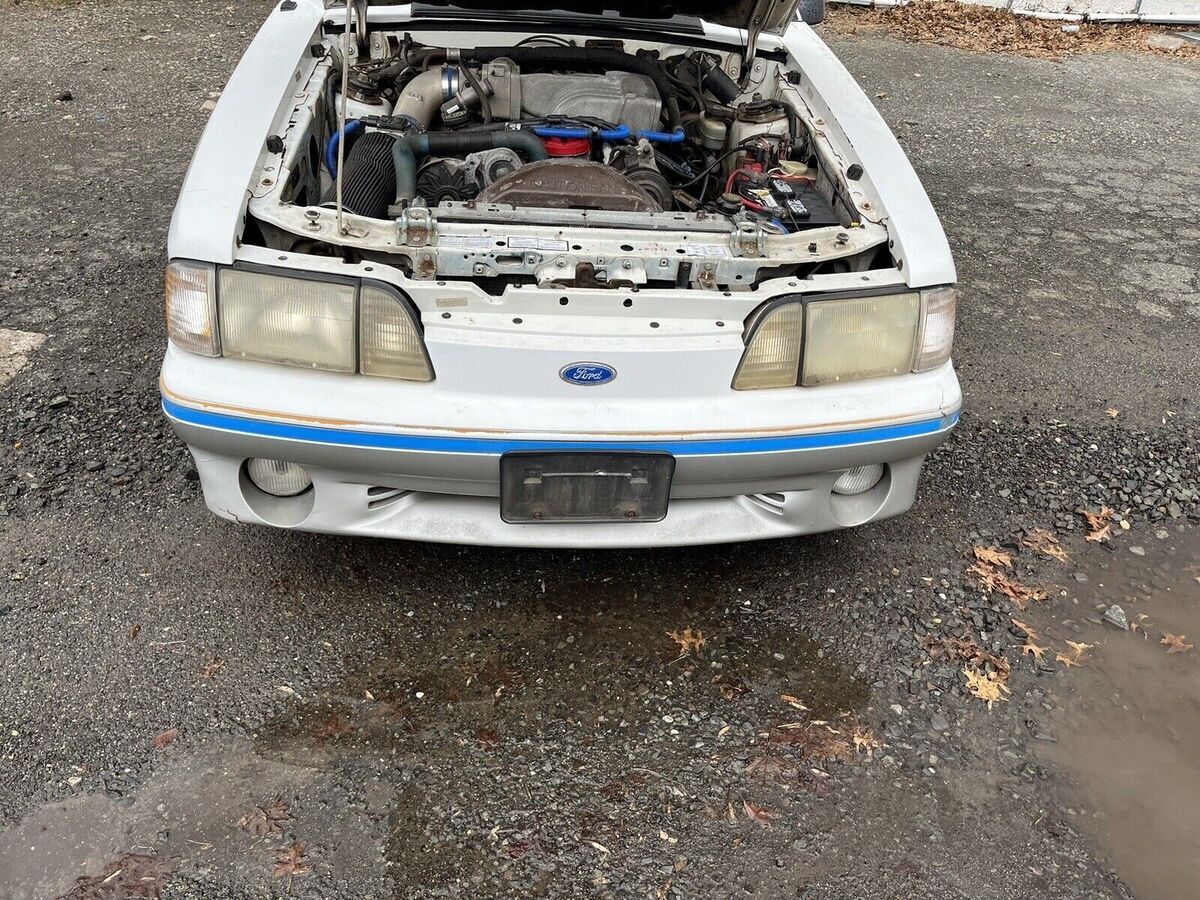 1989 Ford Mustang - photo 4