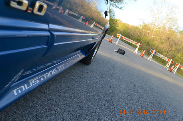 1989 Ford Mustang 2 DOOR HATCHBACK - photo 13