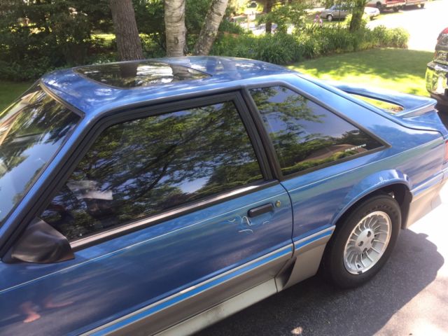 1989 Ford Mustang GT - photo 10