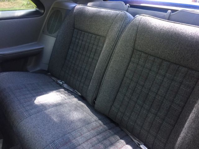1989 Ford Mustang GT - photo 12