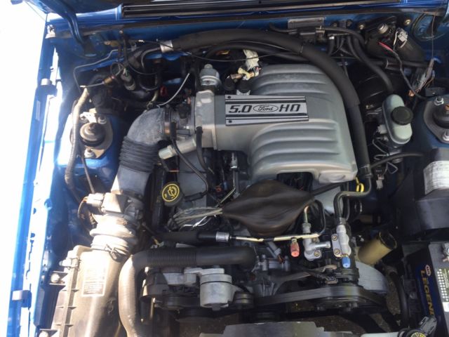 1989 Ford Mustang GT - photo 2