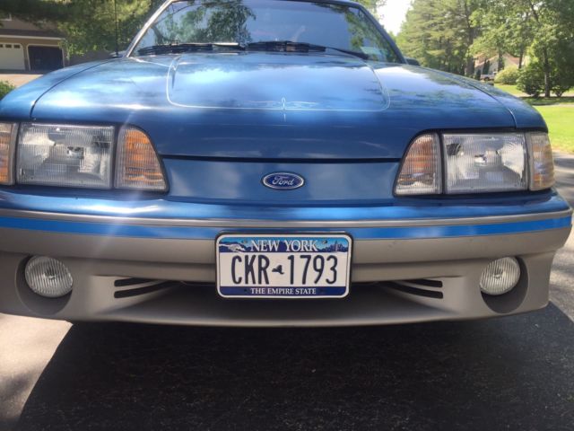 1989 Ford Mustang GT - photo 4