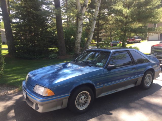 1989 Ford Mustang GT - photo 5