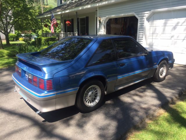 1989 Ford Mustang GT - photo 6