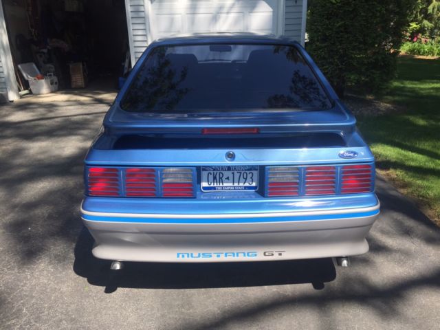 1989 Ford Mustang GT - photo 7