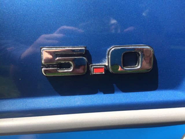 1989 Ford Mustang GT - photo 8